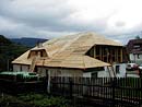 Tesařské konstrukce - krov
